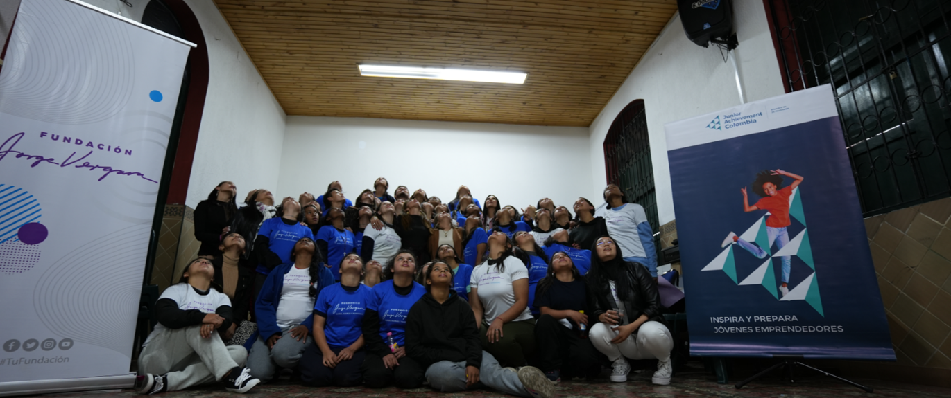 junior achievement colombia